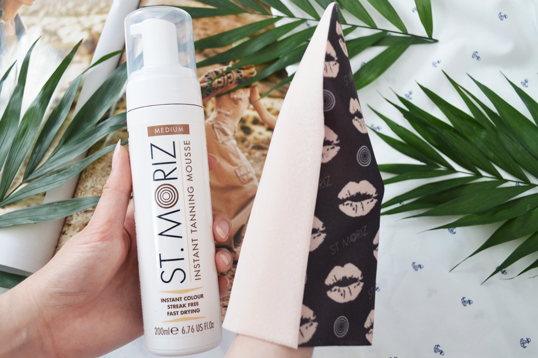 jak nakładać samoopalacz puderek.com.pl